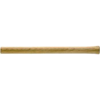 Reserve steel voor metselaarshamer Essenhout 300x29mm