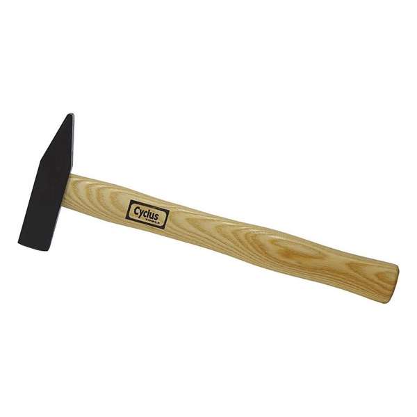 Cyclus Bankhamer Houten Steel 280 Mm Zwart Cyclus Bankhamer Houten Steel 280 Mm Zwart