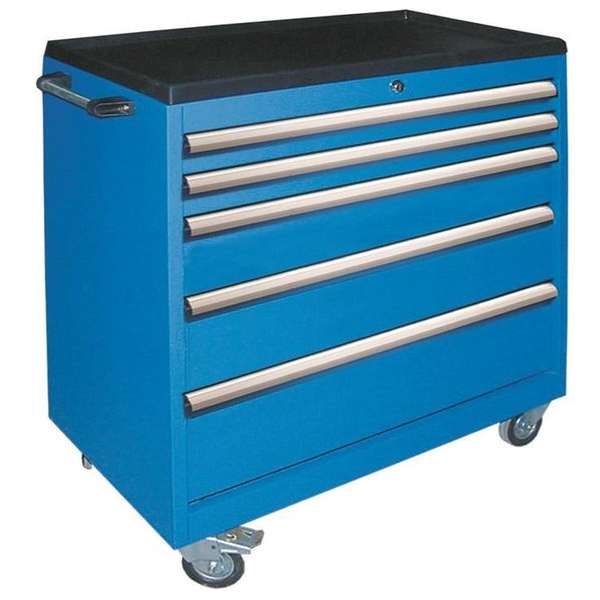 Huvema Gereedschapswagen BL 5D 830x450x830 T Huvema Gereedschapswagen BL 5D 830x450x830 T