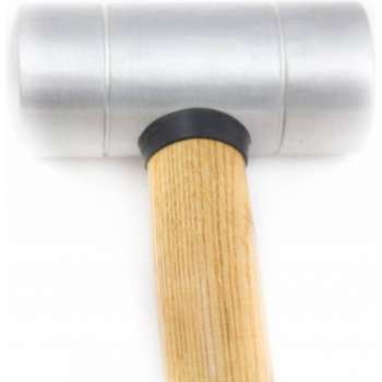 BGS Aluminium hamer 500g