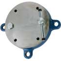 Draaiplateau voor bankschroef 160mm FORMAT