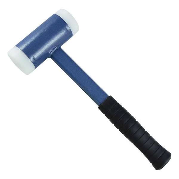 JBM Tools | Nylon richterhammer ø70mm JBM Tools | Nylon richterhammer ø70mm