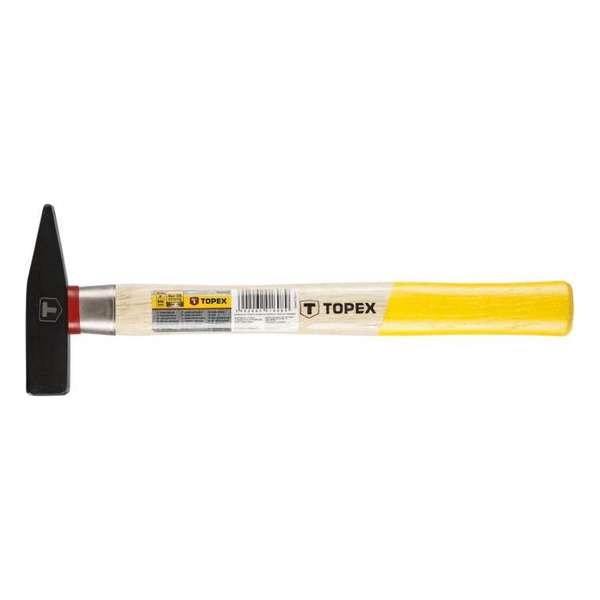 TOPEX Bankhamer 300 gr, Stalen Ring TOPEX Bankhamer 300 gr, Stalen Ring
