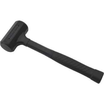 Smoos® Terugslagvrije rubber hamer 50 mm