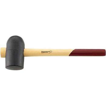 Rubber-composiethamer Rubber Gr.2B, 65mm FORMAT