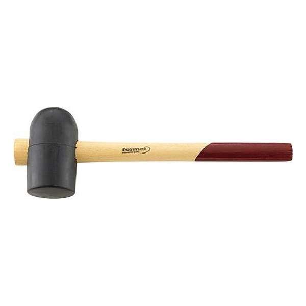 Rubber-composiethamer Rubber Gr.2B, 65mm FORMAT Rubber-composiethamer Rubber Gr.2B, 65mm FORMAT