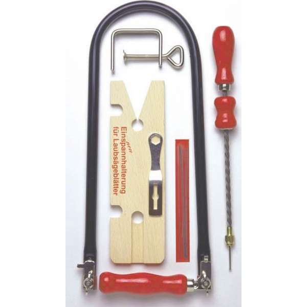 Pebaro Figuurzaag Starterset 705P Pebaro Figuurzaag Starterset 705P