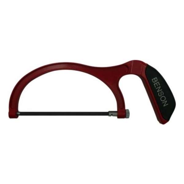 Hofftech IJzerzaag - Aluminium - 150 mm. Hofftech IJzerzaag - Aluminium - 150 mm.