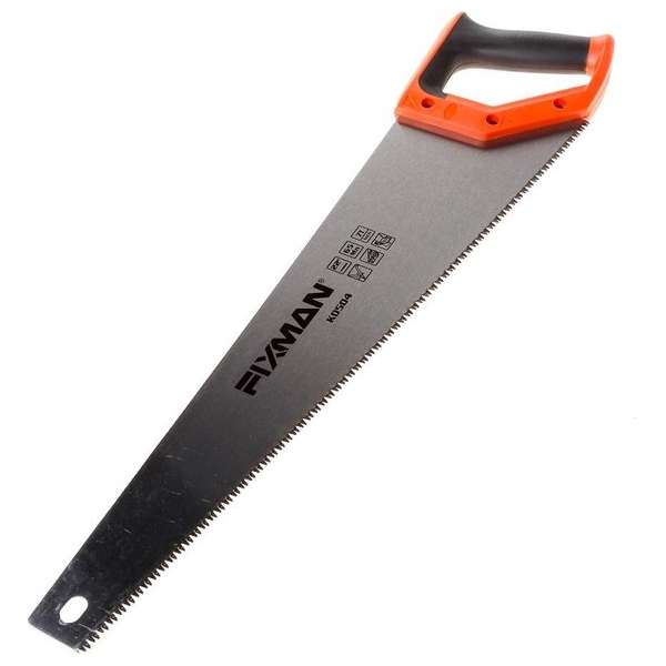 Fixman Handzaag hardpoint 550mm Fixman Handzaag hardpoint 550mm