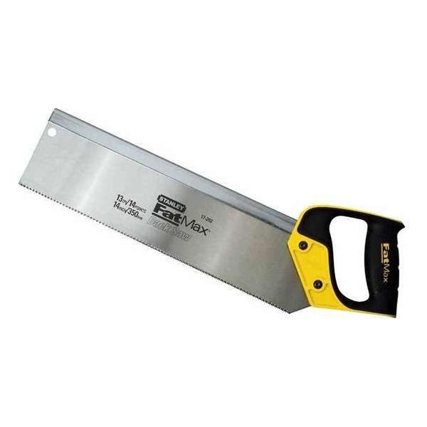 STANLEY FatMax Kapzaag 350mm - 13T/inch STANLEY FatMax Kapzaag 350mm - 13T/inch