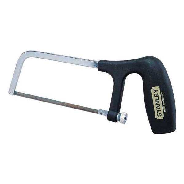 Stanley Metaalzaagbeugel Mini 150mm Stanley Metaalzaagbeugel Mini 150mm