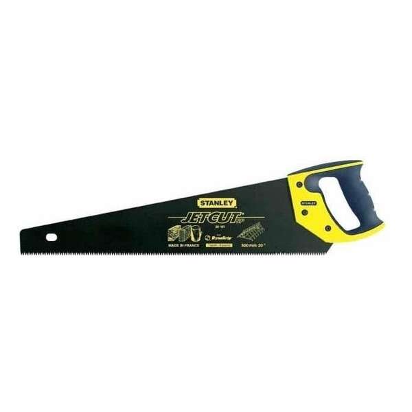 Stanley Handzaag JetCut SP Appliflon 500mm - 7T/inch Stanley Handzaag JetCut SP Appliflon 500mm - 7T/inch