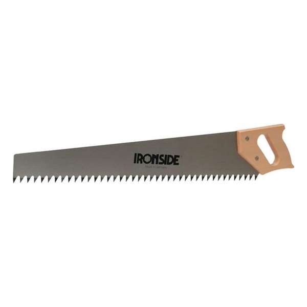 Ironside Gasbetonzaag hardpoint 600mm Ironside Gasbetonzaag hardpoint 600mm