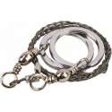 Handzame, fijne draadzaag - 55 cm - Survival Wire Saw