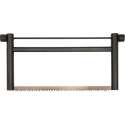 Robens Cylinder Bush Saw - Opvouwbare Handzaag - Compact te vervoeren