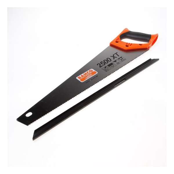 Bahco Handzaag 475 mm - Dubbel getand Bahco Handzaag 475 mm - Dubbel getand