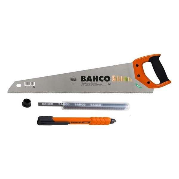 Bahco handzaag met vulpotlood Bahco handzaag met vulpotlood