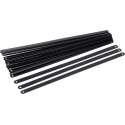 Silverline Stalen metaalzaagbladen 24 tpi, 300 mm - 24 Stuks
