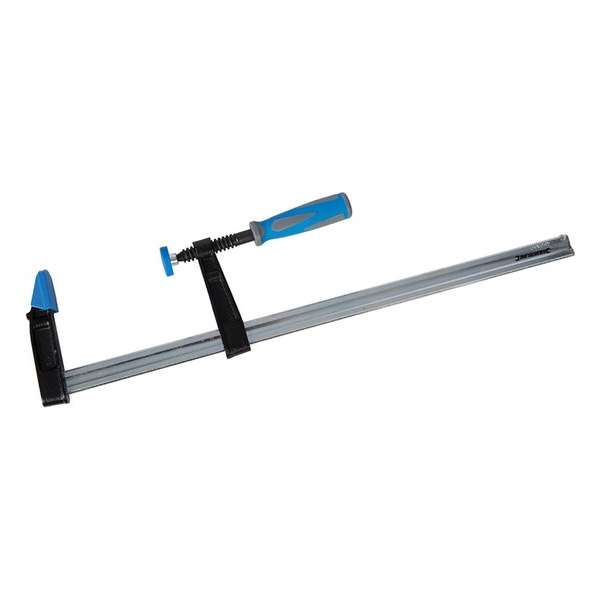Silverline F-Klem / Lijmklem - Heavy Duty - Klemcapaciteit 450 x 80 mm. Silverline F-Klem / Lijmklem - Heavy Duty - Klemcapaciteit 450 x 80 mm.