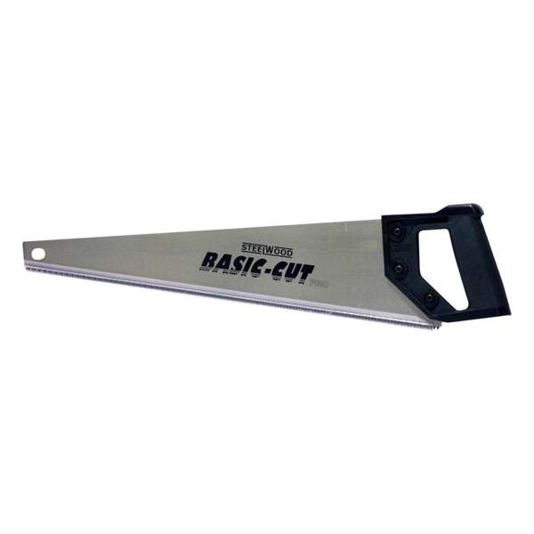 Steelwood Handzaag - 500 mm - Allround - Hardpoint tand - Beschermstrip Steelwood Handzaag - 500 mm - Allround - Hardpoint tand - Beschermstrip