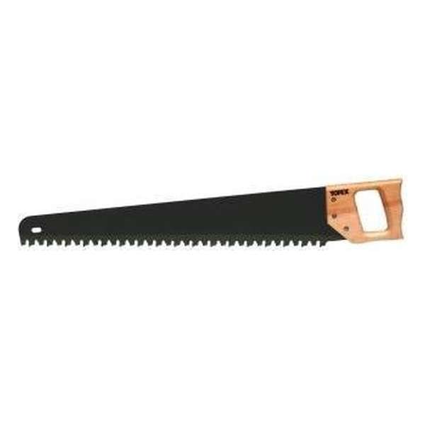 Topex Inoxzaag 600mm 1,5mm Tct Hout Topex Inoxzaag 600mm 1,5mm Tct Hout
