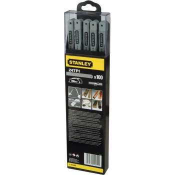 STANLEY Metaalzaagblad 300mm - Mix (5 stuks/kaart)