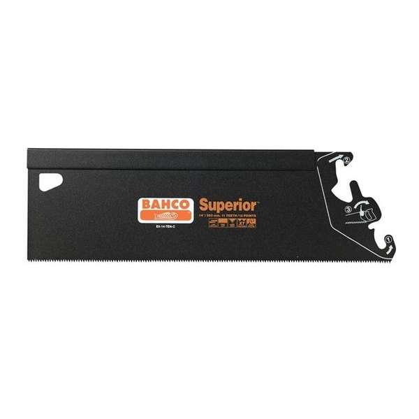 Bahco Zaagbladen BHS EX-14-TEN-C Bahco Zaagbladen BHS EX-14-TEN-C