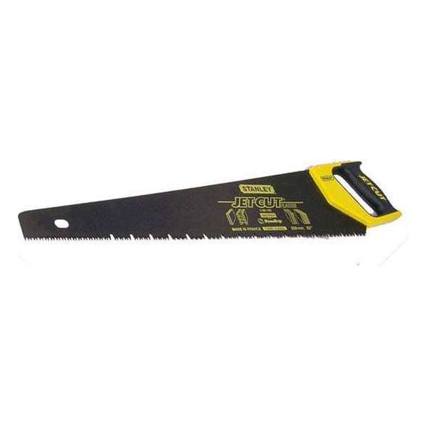 Stanley - JetCut Gipsplatenzaag Appliflon 550mm - 7T/inch