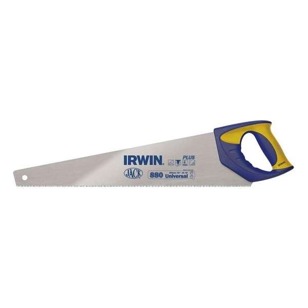 Irwin Handzaag PLUS Universeel 880TG 500 mm HP 8T 9P 10503624 Irwin Handzaag PLUS Universeel 880TG 500 mm HP 8T 9P 10503624