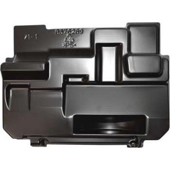 Makita 837628-9 /838269-4 MBox 3 inleg voor DSS500 / DSS501 / DCS550