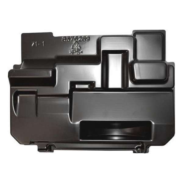 Makita 837628-9 /838269-4 MBox 3 inleg voor DSS500 / DSS501 / DCS550 Makita 837628-9 /838269-4 MBox 3 inleg voor DSS500 / DSS501 / DCS550