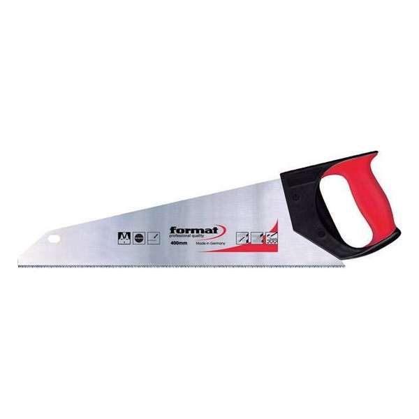 Handzaag 2-componenten-grepen 11 tanden/inch 400mm Handzaag 2-componenten-grepen 11 tanden/inch 400mm