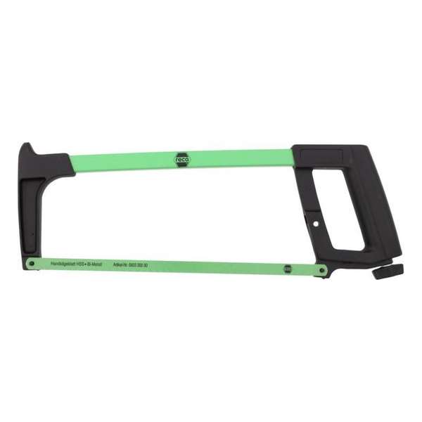 Reca Metaalzaagbeugel Profi - 300 mm stelbaar van 0º naar 55º voor vlak zagen Reca Metaalzaagbeugel Profi - 300 mm stelbaar van 0º naar 55º voor vlak zagen