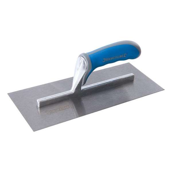 Silverline Pleistertroffel - Softgrip - 280mm Silverline Pleistertroffel - Softgrip - 280mm