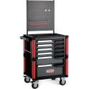 Huvema Gereedschapswagen 256-delig PA50226-256