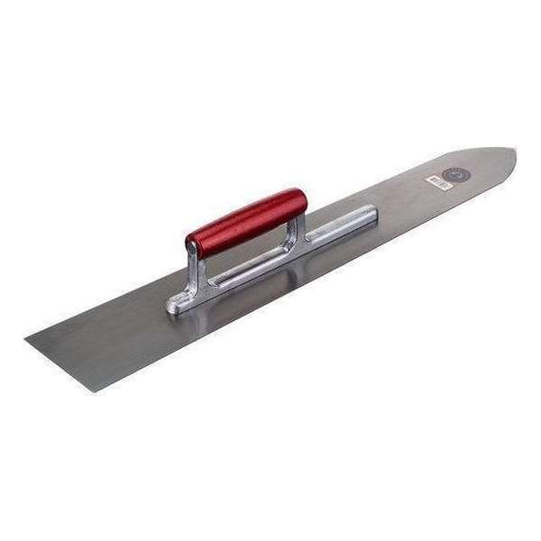 Vloerspaan spits 80x110x450 Vloerspaan spits 80x110x450