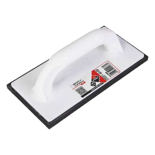 Rubi 24969 Voegspaan 280 x 140 x 10mm - Pro Rubi 24969 Voegspaan 280 x 140 x 10mm - Pro
