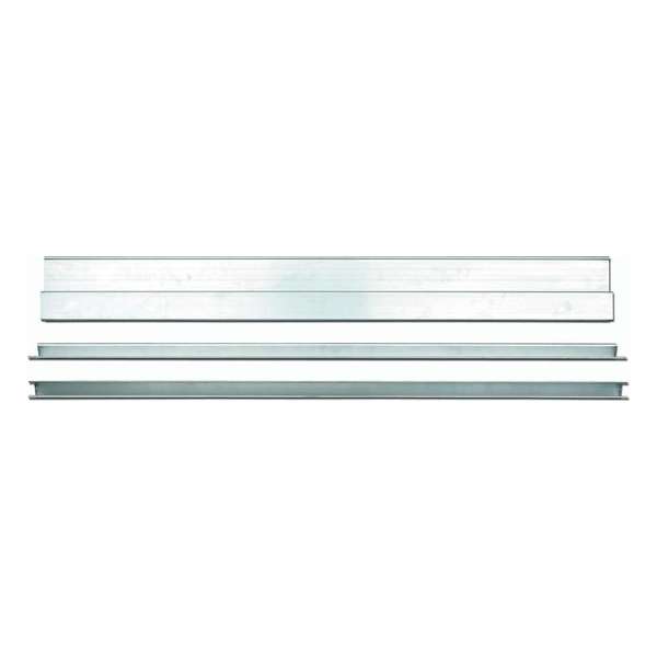 Stabila 7810 Afrijlat - H-profiel - 1200mm Stabila 7810 Afrijlat - H-profiel - 1200mm