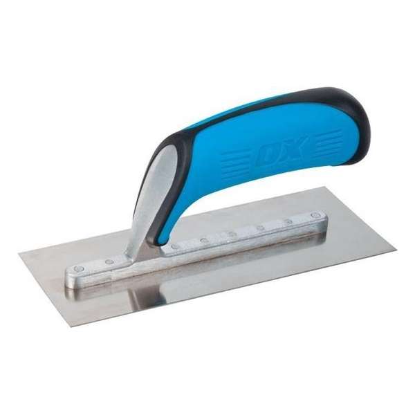 OX Pro Klein Pleisterspaan Duragrip 75 x 200mm OX Pro Klein Pleisterspaan Duragrip 75 x 200mm