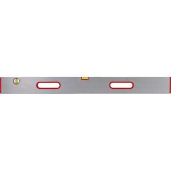 AVR Tools - Reilat - Aluminium - 100 cm - 2 libellen - 2 handvatten