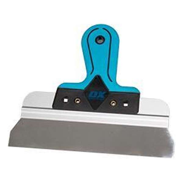 OX Tools Spackmes softgrip 200mm 0,4mm OX Tools Spackmes softgrip 200mm 0,4mm