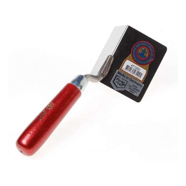 Metselmeisje Hoektroffels uitwendig 471 rvs 80mm (Prijs per stuk) Metselmeisje Hoektroffels uitwendig 471 rvs 80mm (Prijs per stuk)