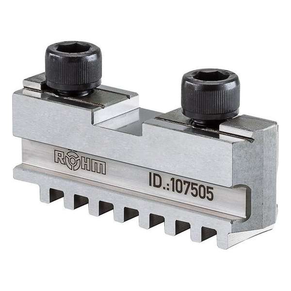 Drei-Backen-Satz voor klauwplaat DIN 6350 Gietwerk GB 315mm RÖHM Drei-Backen-Satz voor klauwplaat DIN 6350 Gietwerk GB 315mm RÖHM