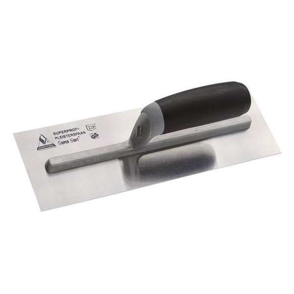 Pleisterspaan 280mm RVS Pleisterspaan 280mm RVS