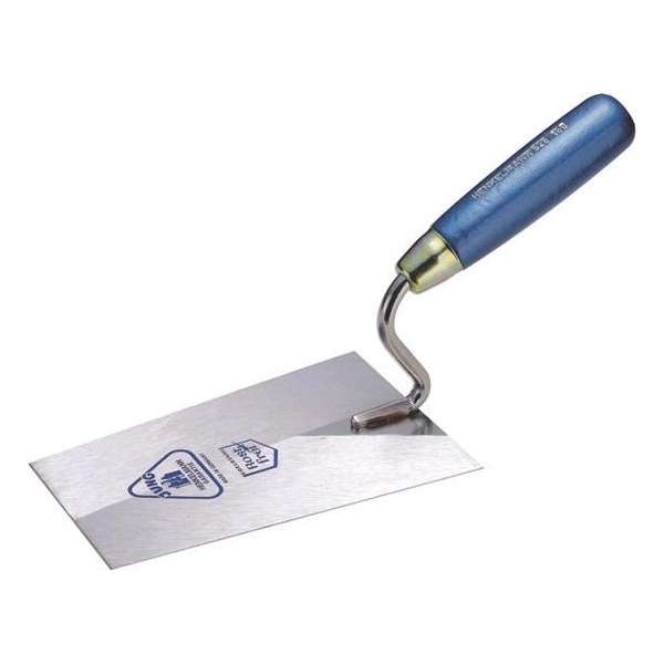 Jung - Stukadoorstroffel Recht - Tirol - 270 Gr - Rvs - Pro Jung - Stukadoorstroffel Recht - Tirol - 270 Gr - Rvs - Pro