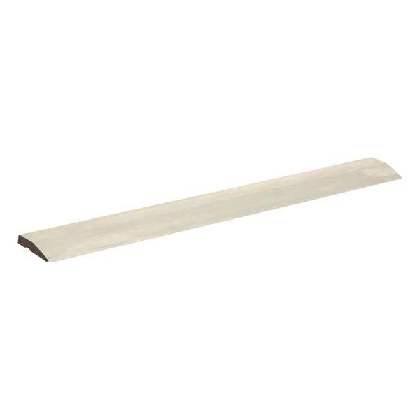 Superprof wandrij aluminium trapezium lengte 1000 mm. Superprof wandrij aluminium trapezium lengte 1000 mm.