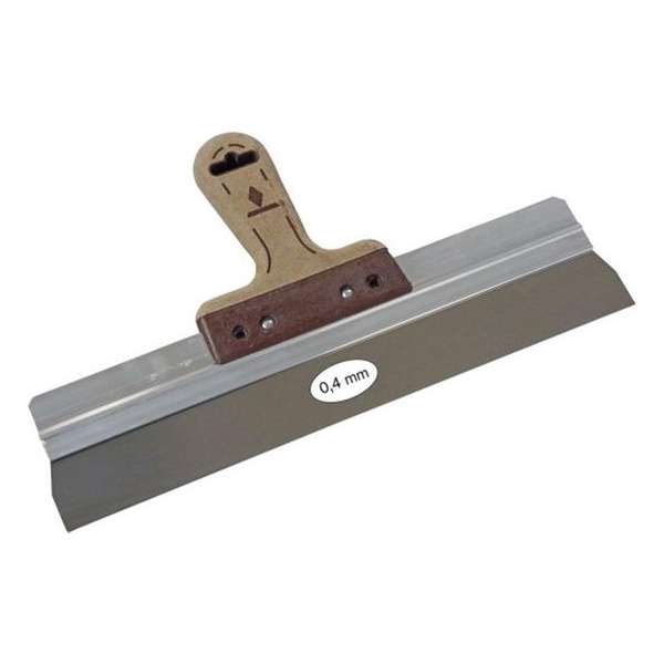 Super Prof Pure spackmes alu/rvs 280 mm Super Prof Pure spackmes alu/rvs 280 mm