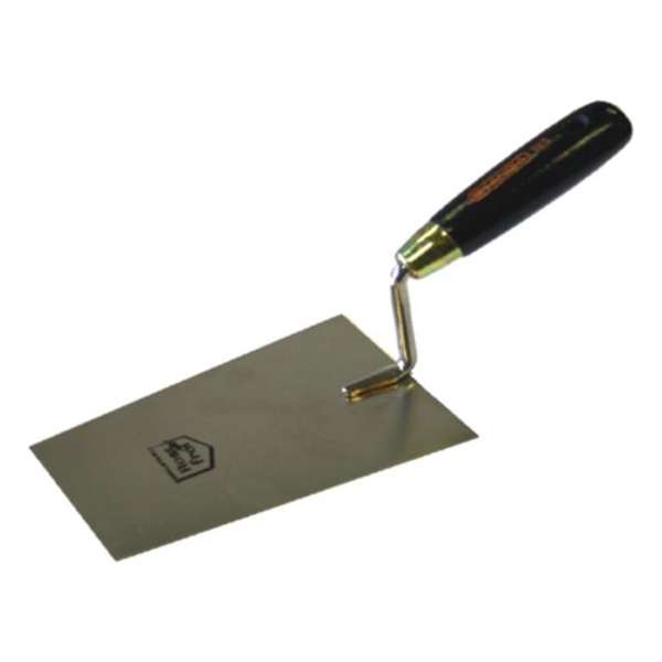 Skandia Stucadoorstroffel RVS - 180 mm Skandia Stucadoorstroffel RVS - 180 mm