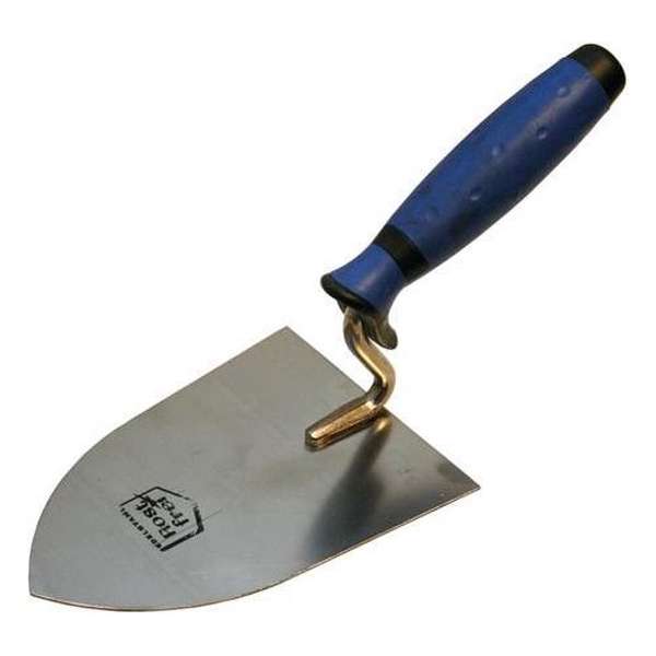 Jung - Tegeltroffel Met S-Hals - Belgisch - 265 Gr - Semi-Pro Jung - Tegeltroffel Met S-Hals - Belgisch - 265 Gr - Semi-Pro
