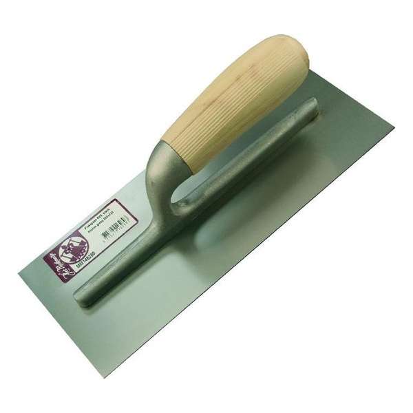 Metselmeisje Plakspaan RVS 280mm Metselmeisje Plakspaan RVS 280mm